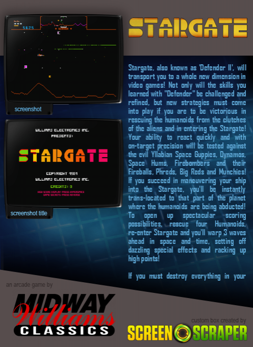Stargate - Dos