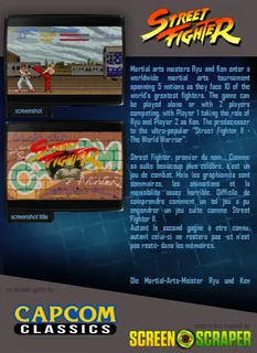 Street Fighter dos