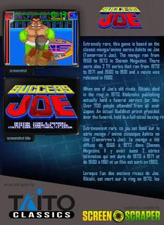 Success Joe dos