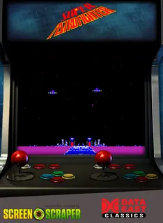 Super Astro Fighter