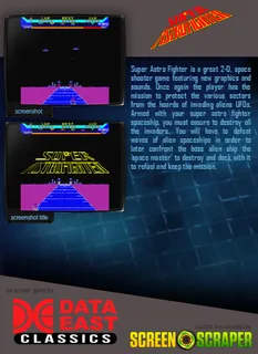 Super Astro Fighter dos