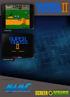 Super Cross II dos