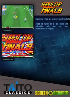 Super Cup Finals dos