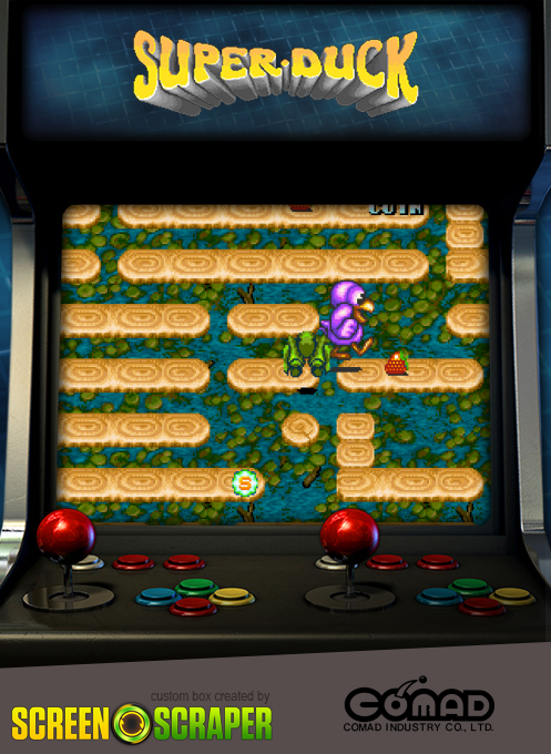 Super Duck