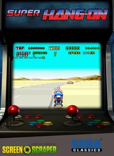 Super Hang-On