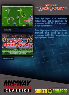 Super High Impact dos