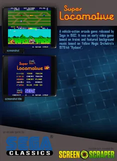 Super Locomotive dos