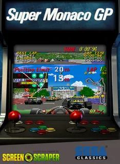 Super Monaco GP