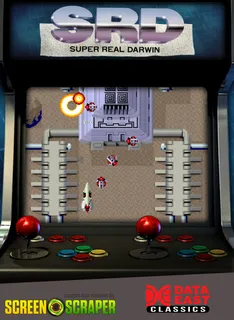 Super Real Darwin