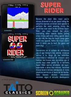 Super Rider dos