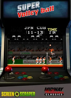Super Volleyball