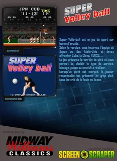 Super Volleyball dos