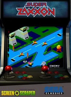 Super Zaxxon
