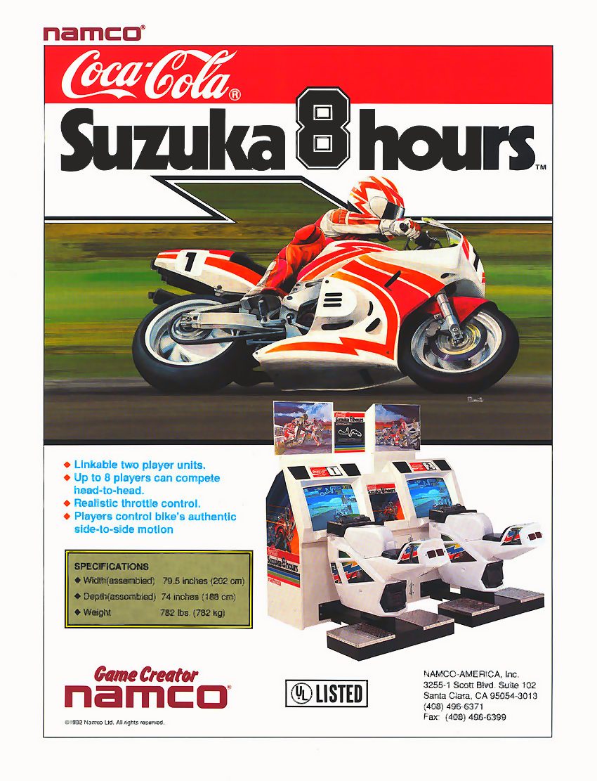 Suzuka 8 Hours