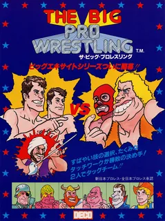 Tag Team Wrestling