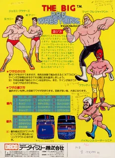 Tag Team Wrestling dos