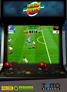 Taito Cup Finals