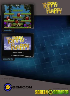 Tappy And Rappy dos