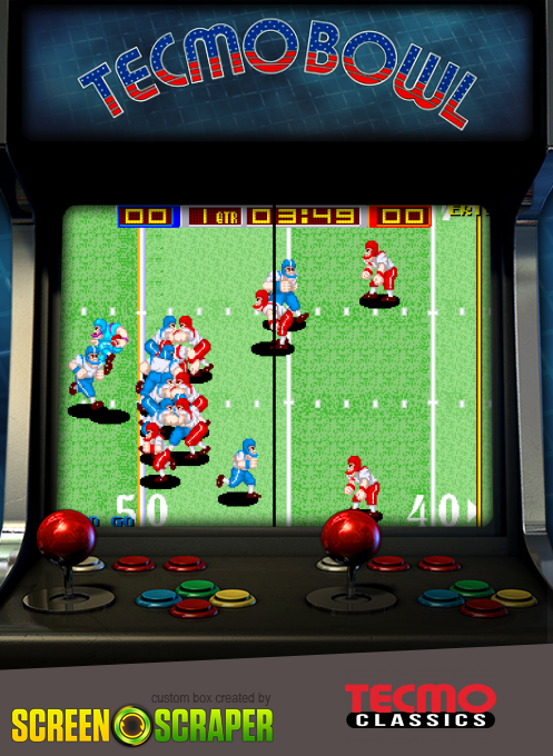 Tecmo Bowl