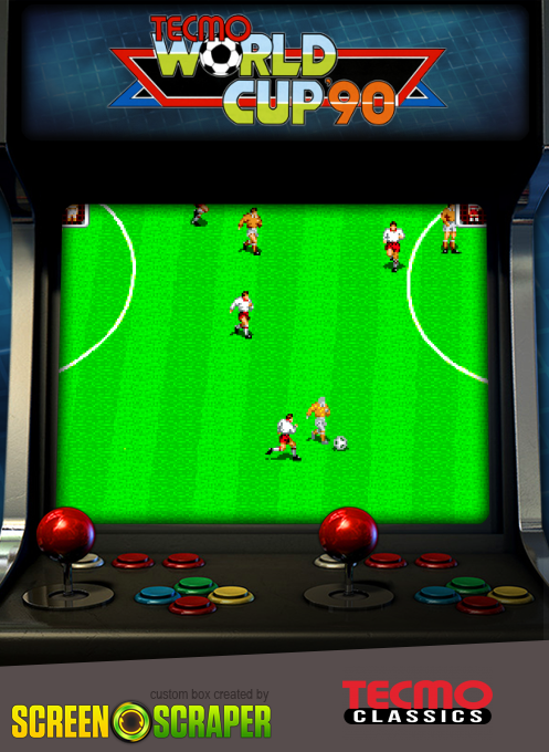 Tecmo World Cup '90