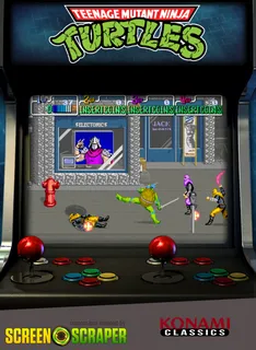 Teenage Mutant Ninja Turtles