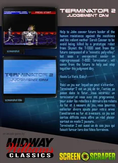 Terminator 2 : Judgment Day dos