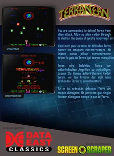 Terranean dos