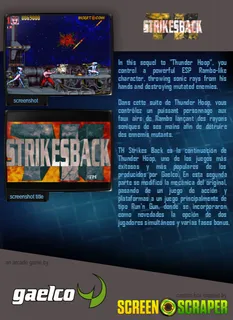 Th Strikes Back dos