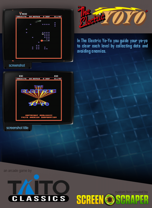 The Electric Yo-Yo - Dos