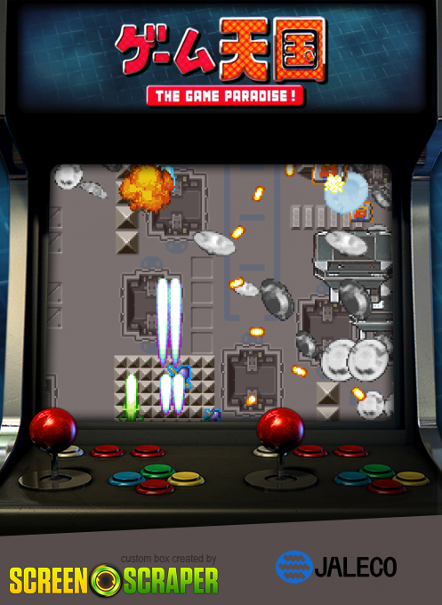 The Game Paradise - Master of Shooting!