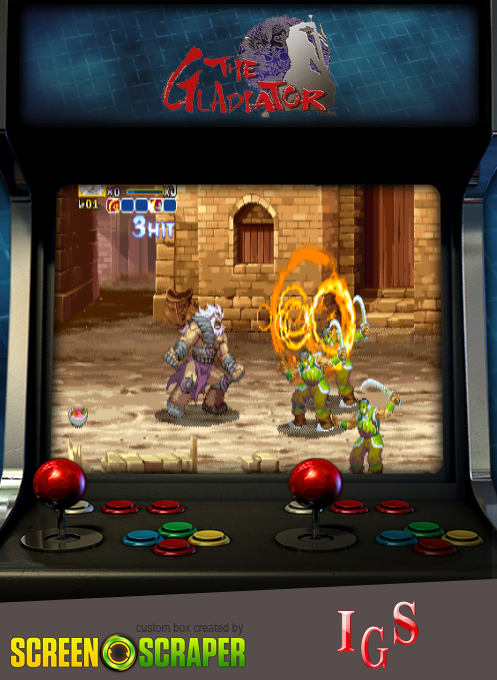 The Gladiator / Road Of The Sword / Shen Jian