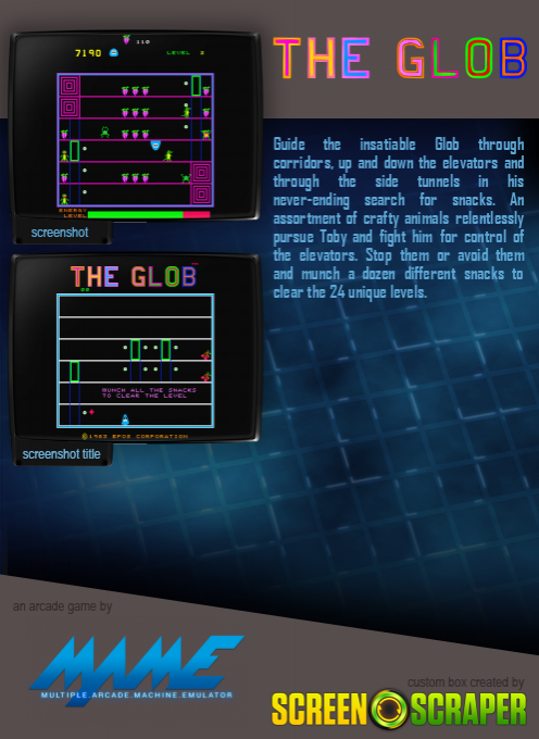 The Glob - Dos