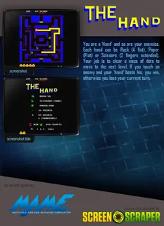 The Hand dos