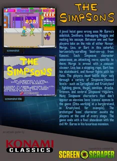 The Simpsons dos