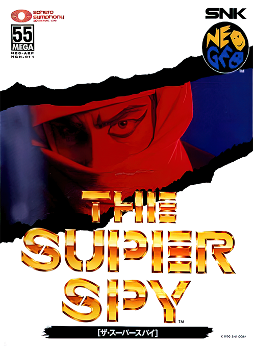 The Super Spy