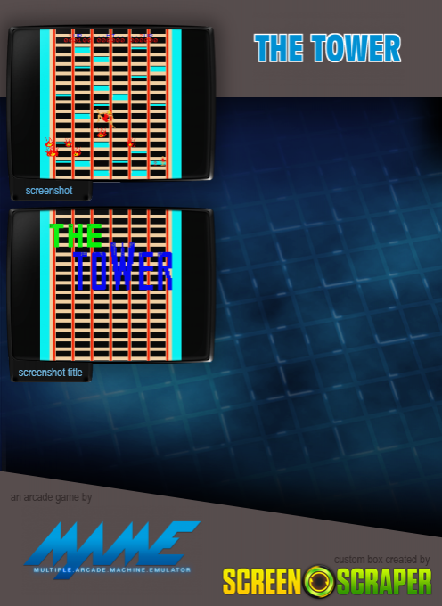 The Tower (DECO Cassette) - Dos