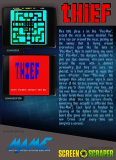 Thief dos