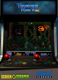 Thunder Force AC