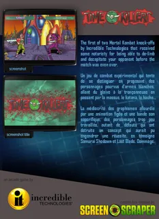 Time Killers dos