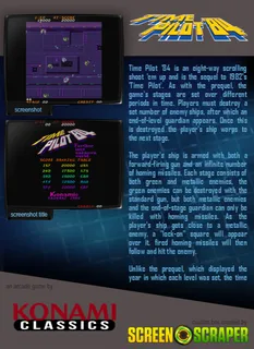 Time Pilot '84 dos