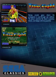 Title Fight dos