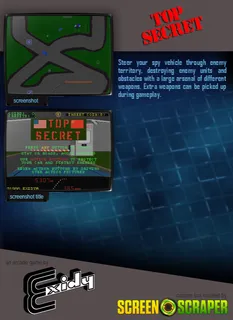 Top Secret dos