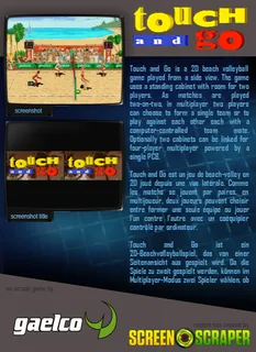 Touch & Go dos