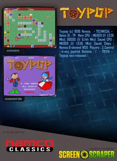 Toypop dos