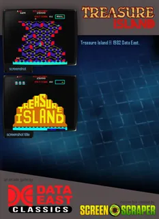Treasure Island dos