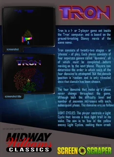 Tron - Dos