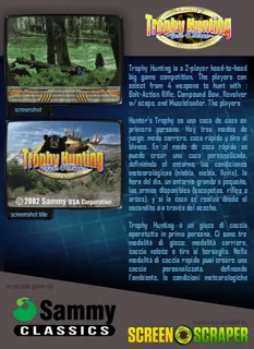 Trophy Hunting - Bear & Moose V1.0 dos