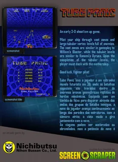 Tube Panic dos