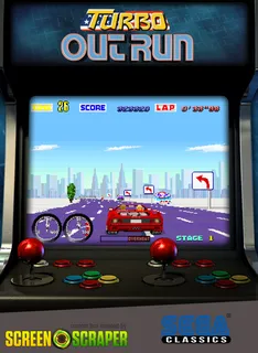 Turbo Out Run