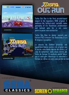 Turbo Out Run dos